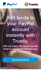 Mobile Screenshot of paypal-dobijeni.cz