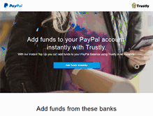 Tablet Screenshot of paypal-dobijeni.cz